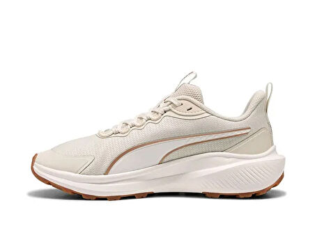 Puma Skyrocket Lite Trail Unisex Koşu Ayakkabısı 31078116 Bej