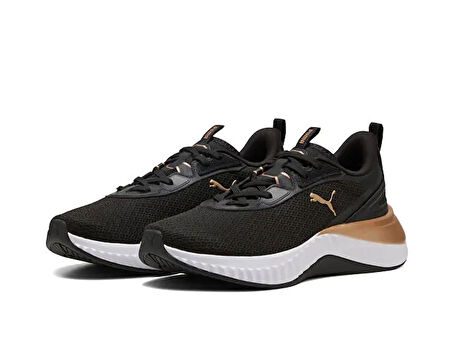 Puma Softride Sera Wns Kadın Koşu Ayakkabısı 31120801 Siyah