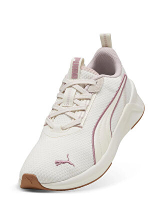 Puma 31110010 Softride Harli Wns Warm Wh Beyaz - Pembe Kadın Koşu Ayakkabısı
