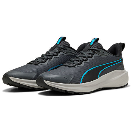 Skyrocket Lite Trail Unisex Gri Koşu Ayakkabısı 31078112