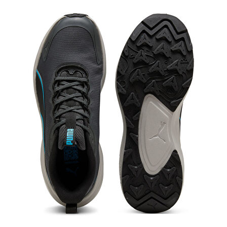 Skyrocket Lite Trail Unisex Gri Koşu Ayakkabısı 31078112