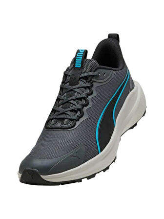 Puma 310781-12 Skyrocket Lite Trail Gri Erkek Günlük Sneakers