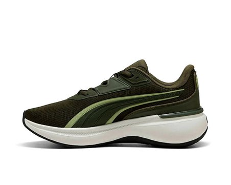 Puma Softride Exo Unisex Koşu Ayakkabısı 31172206 Yeşil