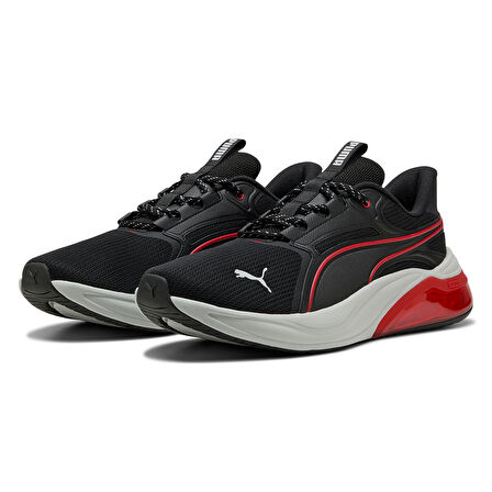 Cell Thrill Dash Unisex Siyah Koşu Ayakkabısı 31172804