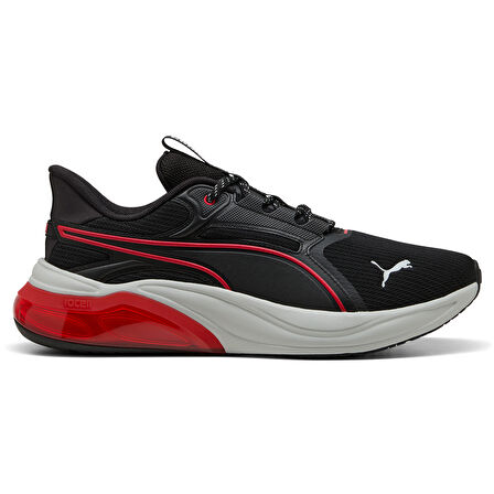 Cell Thrill Dash Unisex Siyah Koşu Ayakkabısı 31172804