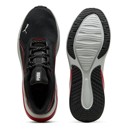 Cell Thrill Dash Unisex Siyah Koşu Ayakkabısı 31172804