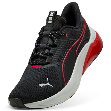 Cell Thrill Dash Unisex Siyah Koşu Ayakkabısı 31172804