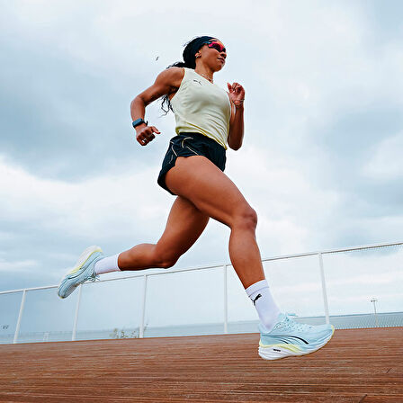 Velocity Nitro 4 Kadın Mavi Koşu Ayakkabısı 31114107