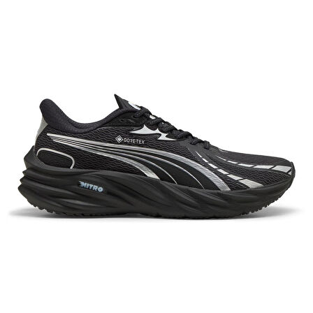 Velocity Nitro 4 Gore-Tex Erkek Siyah Koşu Ayakkabısı 31114401