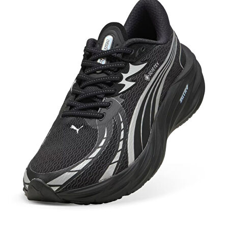 Velocity Nitro 4 Gore-Tex Erkek Siyah Koşu Ayakkabısı 31114401