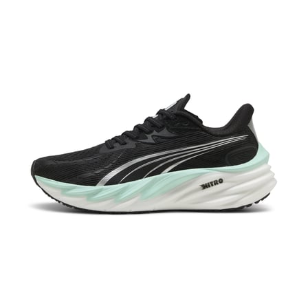PUMA Velocity NITRO TM4 Wns Kadın Siyah Yürüyüş ve Koşu Ayakkabısı 31114103