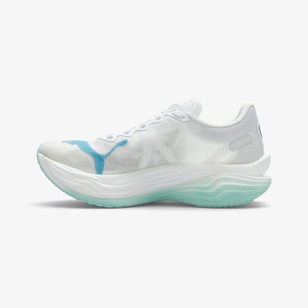 Puma Deviate Nitro 3 Elite Unisex Beyaz Koşu Ayakkabısı