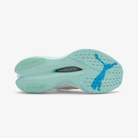 Puma Deviate Nitro 3 Elite Unisex Beyaz Koşu Ayakkabısı