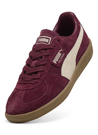 Puma 39646365 Palermo wRuby Shimmer-Alpi Mürdüm Kadın Lifestyle Ayakkabı