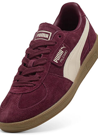 Puma 39646365 Palermo Ruby Shimmer-Alpin Mürdüm Erkek Lifestyle Ayakkabı