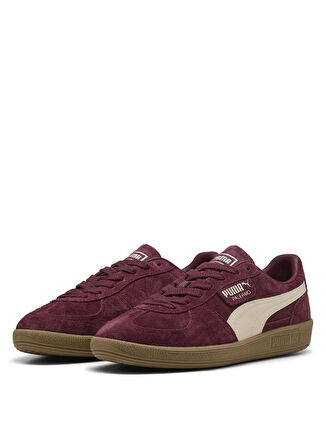 Puma 39646365 Palermo Ruby Shimmer-Alpin Mürdüm Erkek Lifestyle Ayakkabı