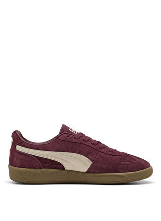 Puma 39646365 Palermo wRuby Shimmer-Alpi Mürdüm Kadın Lifestyle Ayakkabı