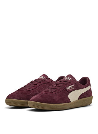 Puma 39646365 Palermo wRuby Shimmer-Alpi Mürdüm Kadın Lifestyle Ayakkabı