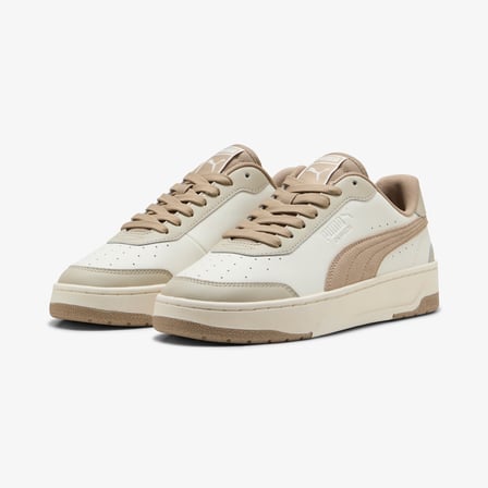 Puma CA Match Lux Unisex Beyaz Spor Ayakkabı