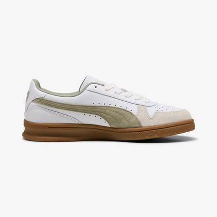 Puma Indoor Unisex Beyaz Spor Ayakkabı