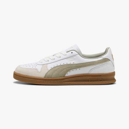 Puma Indoor Unisex Beyaz Spor Ayakkabı