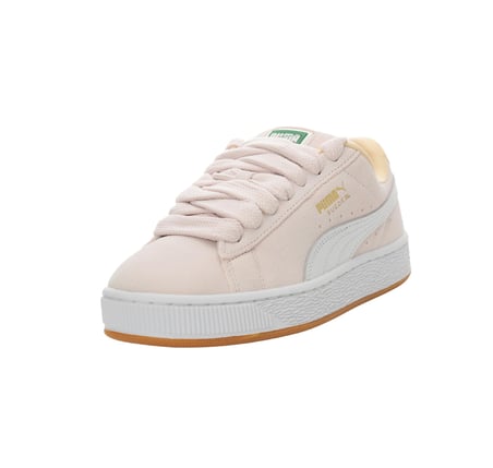 395205-69 Puma Suede Xl Erkek Spor Ayakkabı Pembe