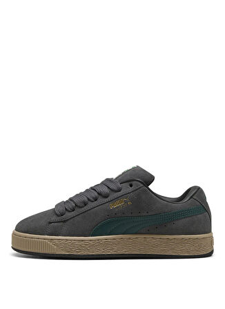 Puma 39520570 Suede XL wDusky Gray-Ice C Gri - Kahve Kadın Lifestyle Ayakkabı