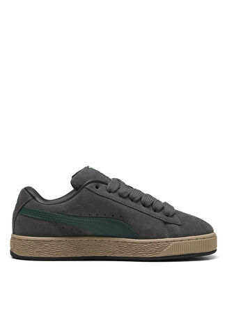 Puma 39520570 Suede XL wDusky Gray-Ice C Gri - Kahve Kadın Lifestyle Ayakkabı
