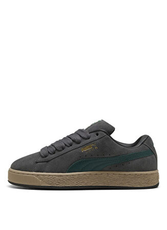 Puma 39520570 Suede XL Dusky Gray-Ice Co Gri - Kahve Erkek Lifestyle Ayakkabı