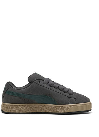 Puma 39520570 Suede XL Dusky Gray-Ice Co Gri - Kahve Erkek Lifestyle Ayakkabı