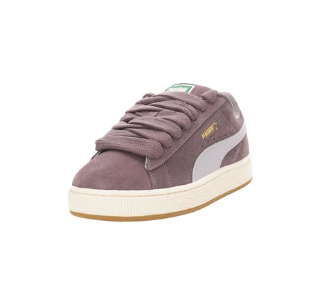 395205-72 Puma Suede Xl Erkek Spor Ayakkabı Mor