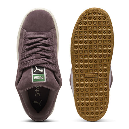 Suede XL Erkek Bordo Sneaker Ayakkabı 39520572