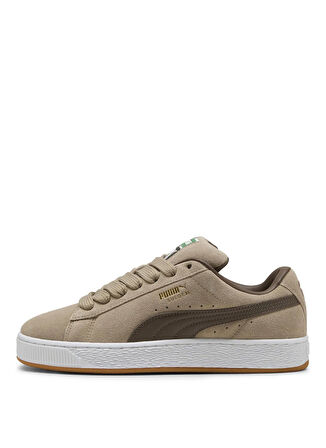 Puma 39520578 Suede XL Ice Coffee-Flat B Kahve Erkek Lifestyle Ayakkabı