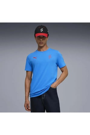 Neymar JR Playmaker Tee Kırmızı Erkek T-Shirt