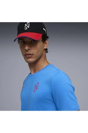 Neymar JR Playmaker Tee Kırmızı Erkek T-Shirt