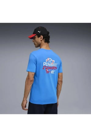 Neymar JR Playmaker Tee Kırmızı Erkek T-Shirt