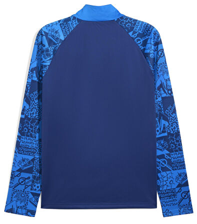 Puma Neymar JR Playmaker 1/4 zip 660309-10 Erkek Sweatshirt