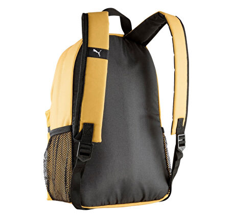 091755-01 Puma Essentıals Small Backpack &amp;Ccedil;ocuk Sırt &amp;Ccedil;antası Sarı