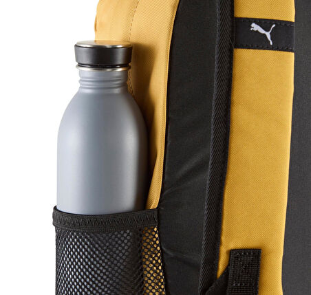 091755-01 Puma Essentıals Small Backpack &amp;Ccedil;ocuk Sırt &amp;Ccedil;antası Sarı