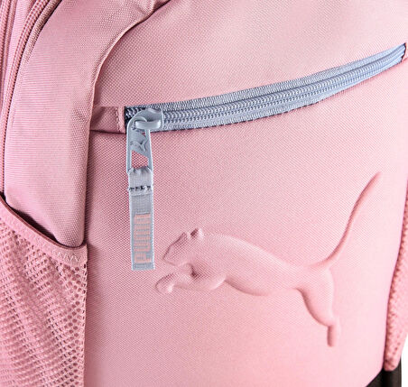 091327-05 Puma Buzz Small Backpack &amp;Ccedil;ocuk Sırt &amp;Ccedil;antası Pembe