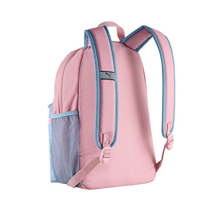 091439-04 Puma Phase Cb Small Backpack &amp;Ccedil;ocuk Sırt &amp;Ccedil;antası Pembe