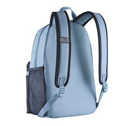 091439-01 Puma Phase Cb Small Backpack &amp;Ccedil;ocuk Sırt &amp;Ccedil;antası Mavi