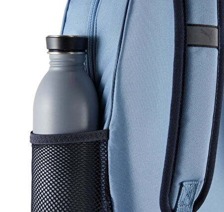091439-01 Puma Phase Cb Small Backpack &amp;Ccedil;ocuk Sırt &amp;Ccedil;antası Mavi