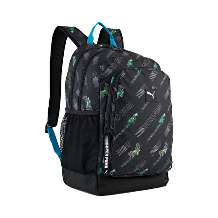 Puma 092012 Süper Sırt Çantası Siyah