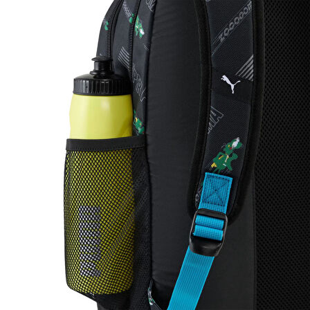 Puma 092012 Süper Sırt Çantası Siyah