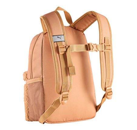 091723-01 Puma Anımal Extra Small Backpack &amp;Ccedil;ocuk Sırt &amp;Ccedil;antası Kahve