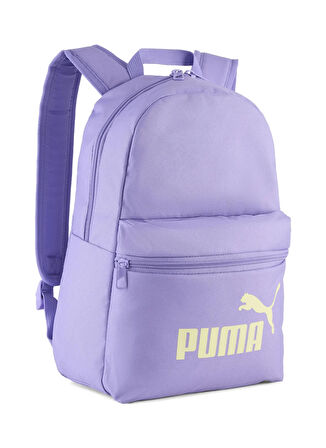 Puma Lila Kız Çocuk Sırt Çantası 09132305-PUMA PHASE Small Backpack