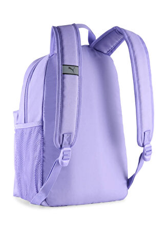 Puma Lila Kız Çocuk Sırt Çantası 09132305-PUMA PHASE Small Backpack