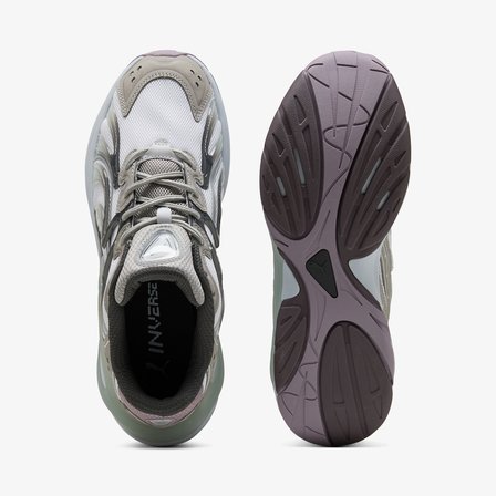 Puma Inverse Shades Of Unisex Beyaz Spor Ayakkabı