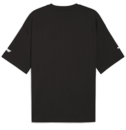 Puma 632655-01 F1 Graphic Tee - Relaxed Tişört Erkek T-Shirt